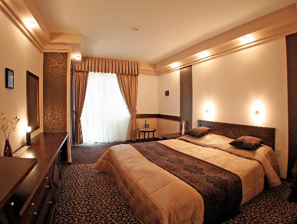 Hunguest Hotel Apollo, Kétágyas szoba