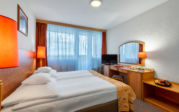 Hunguest Hotel Freya, Kétágyas superior szoba
