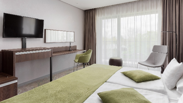 Hunguest Hotel Sóstó, Executive szoba (kávé bekészítéssel)