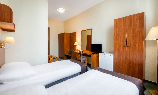 Hotel Millennium, Dvokrevetna soba