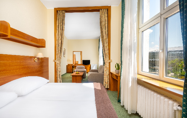 Hotel Millennium, Suite - Superior