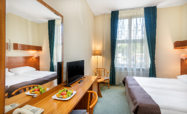 Hotel Millennium, Double room - Standard - Disability access