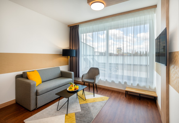 Hunguest Hotel Szeged, Apartment
