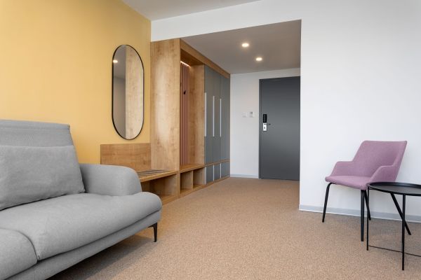 Hunguest Hotel Béke, Apartmán - se sprchou