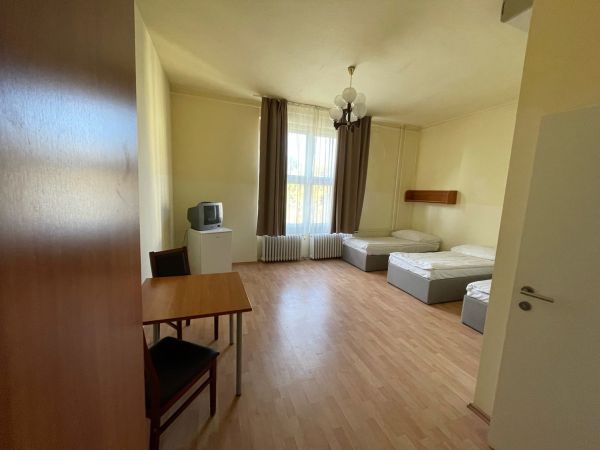 Hotel Platánus, Háromágyas szoba