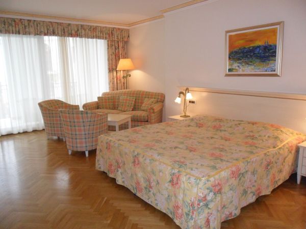 Hotel Miramar, Familienwohnung