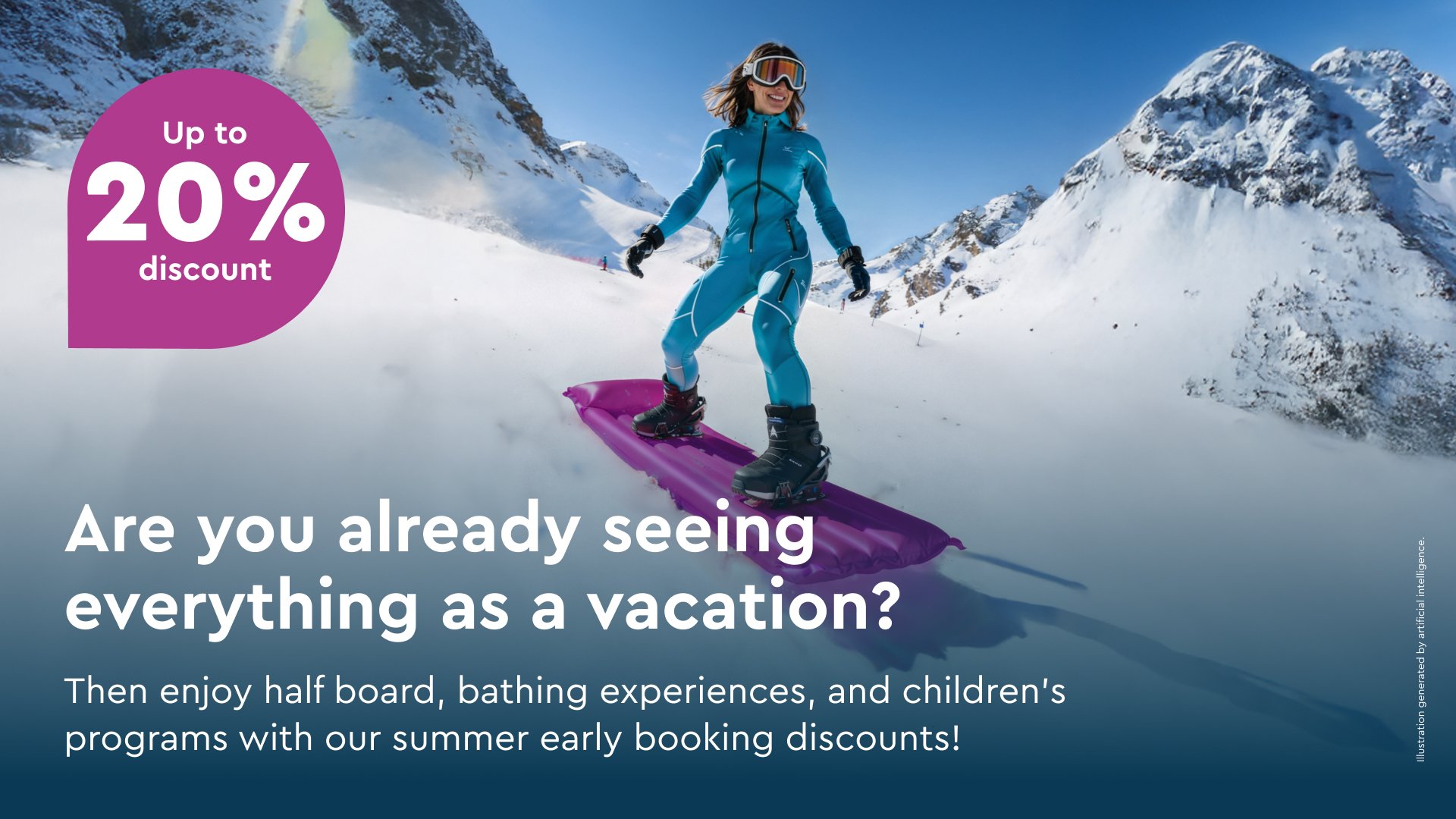 Summer wellness holiday in Hungary with 10-15-20% discount