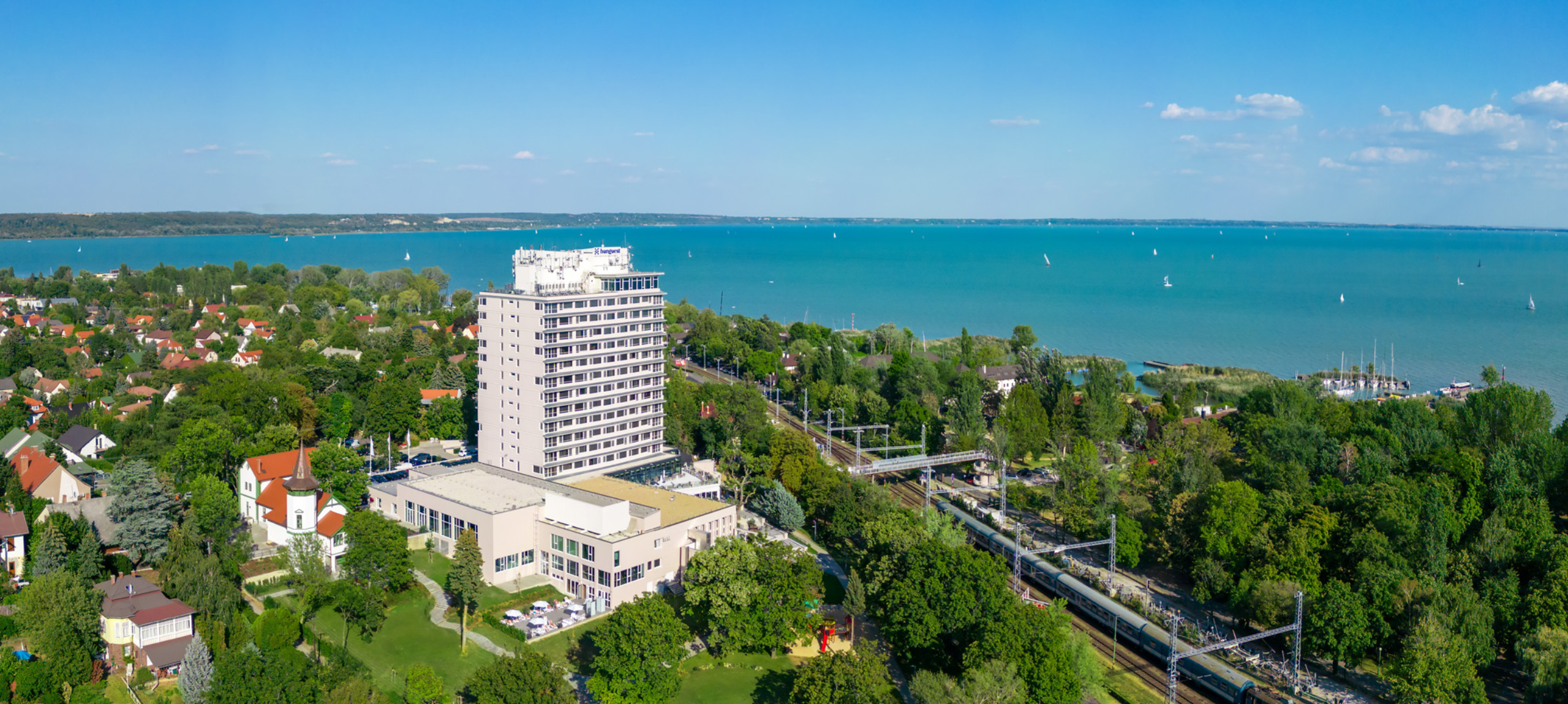 Balatonalmádi - Hunguest BÁL Resort - BEST PREIS