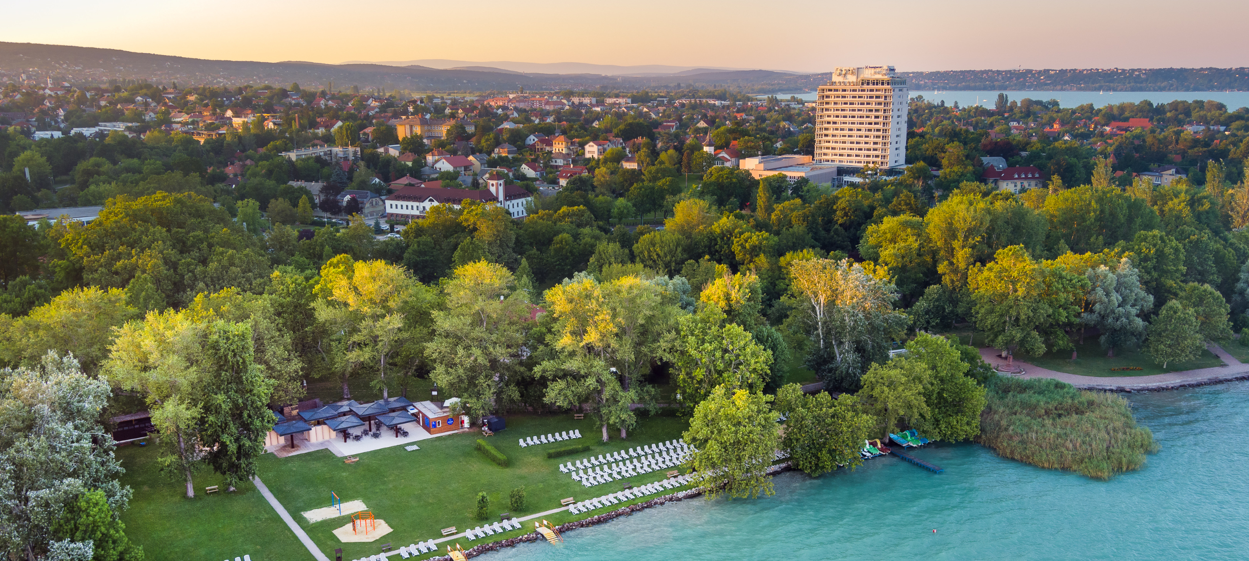 Balatonalmádi - Hunguest BÁL Resort - Augusztus 20. hétvége a Balatonnál