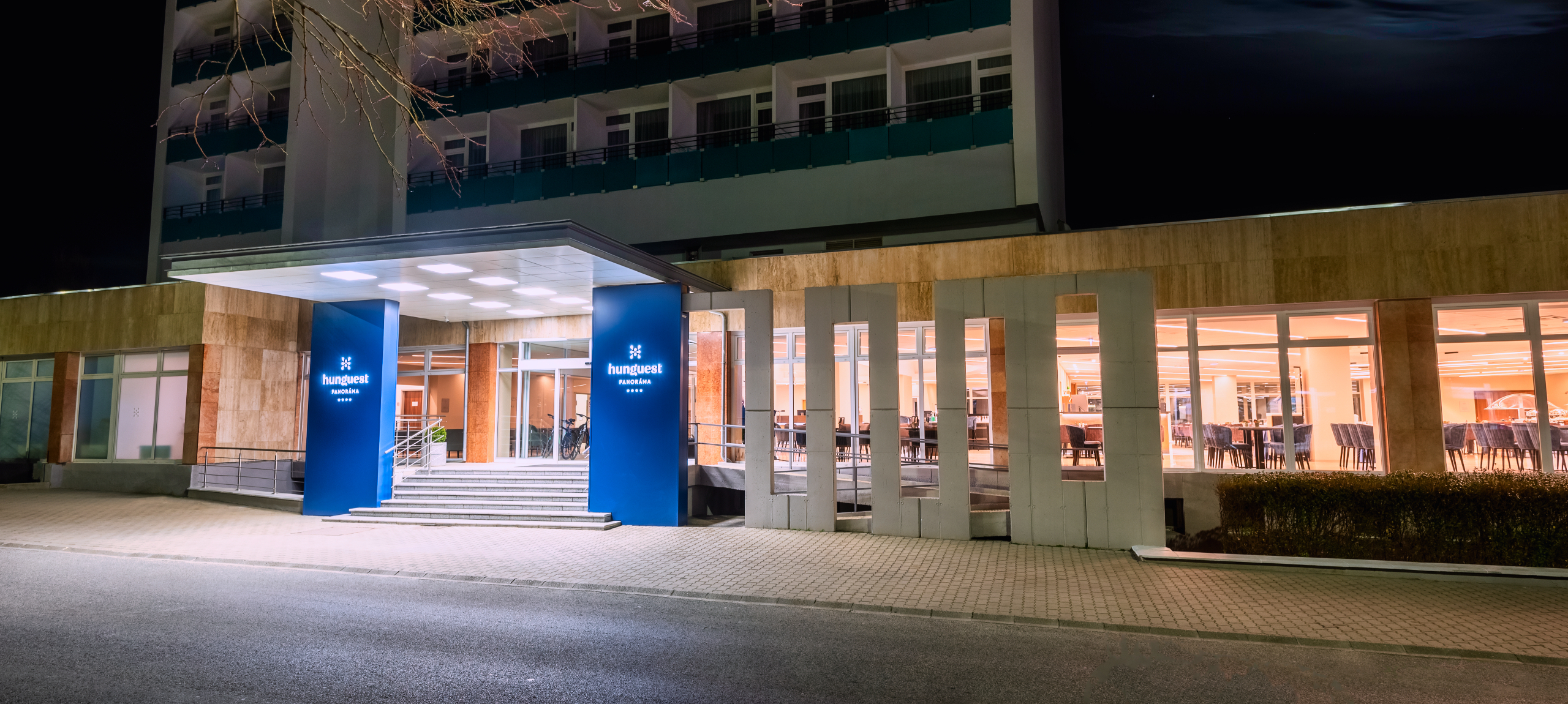 Hévíz - Hunguest Hotel Panoráma - Best Available Rate