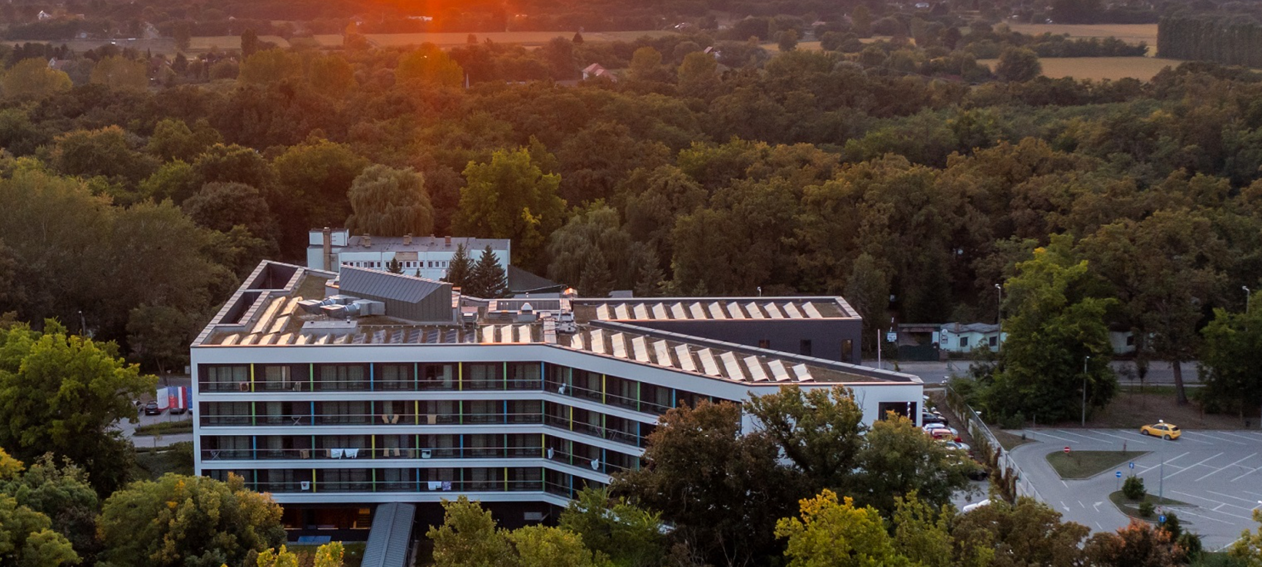 Nyíregyháza - Hunguest Hotel Sóstó - All inclusive