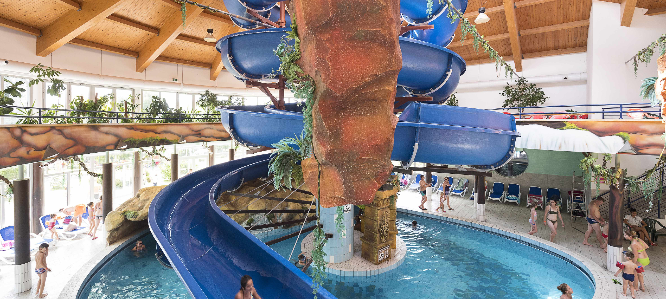 Nyíregyháza - Hunguest Hotel Sóstó - Wellness mini-vacanță de Sfântul Andrei in Nyíregyháza