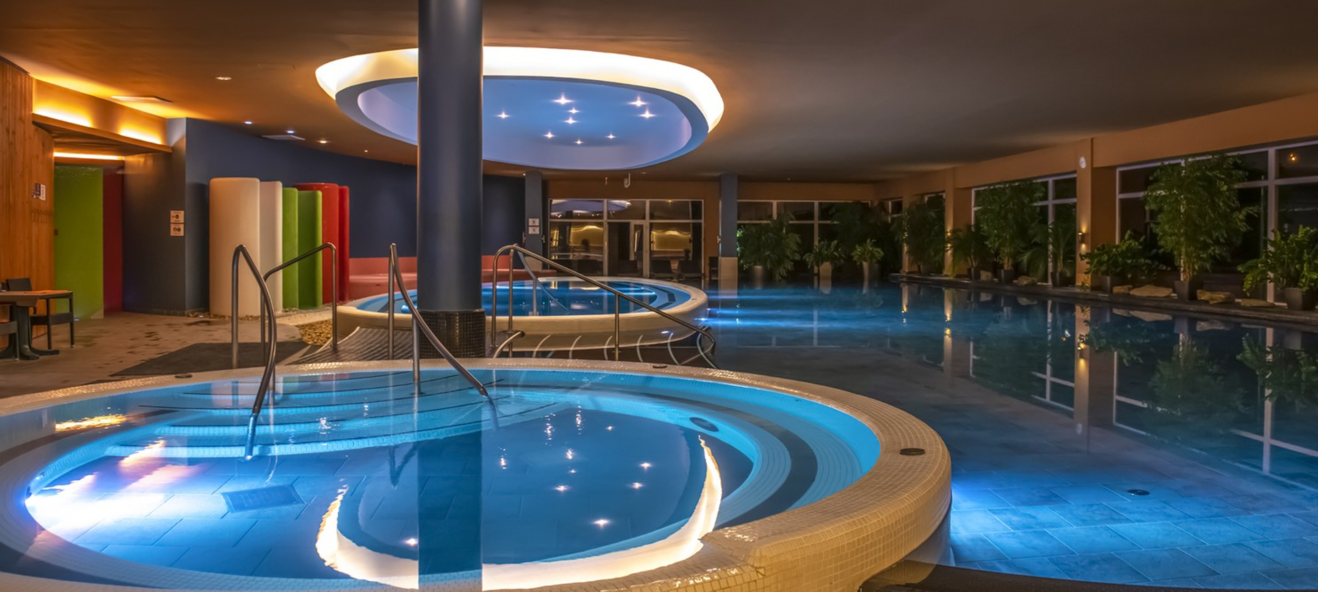 Szeged - Hunguest Hotel Szeged - Aquapolis mini-vacanță de Sfântul Andrei in Szeged